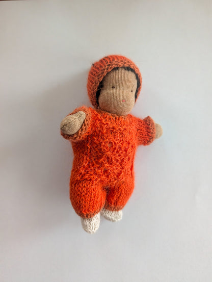 5.5" Bebe Waldorf Doll