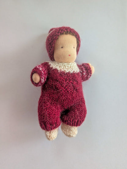 5.5" Bebe Waldorf Doll