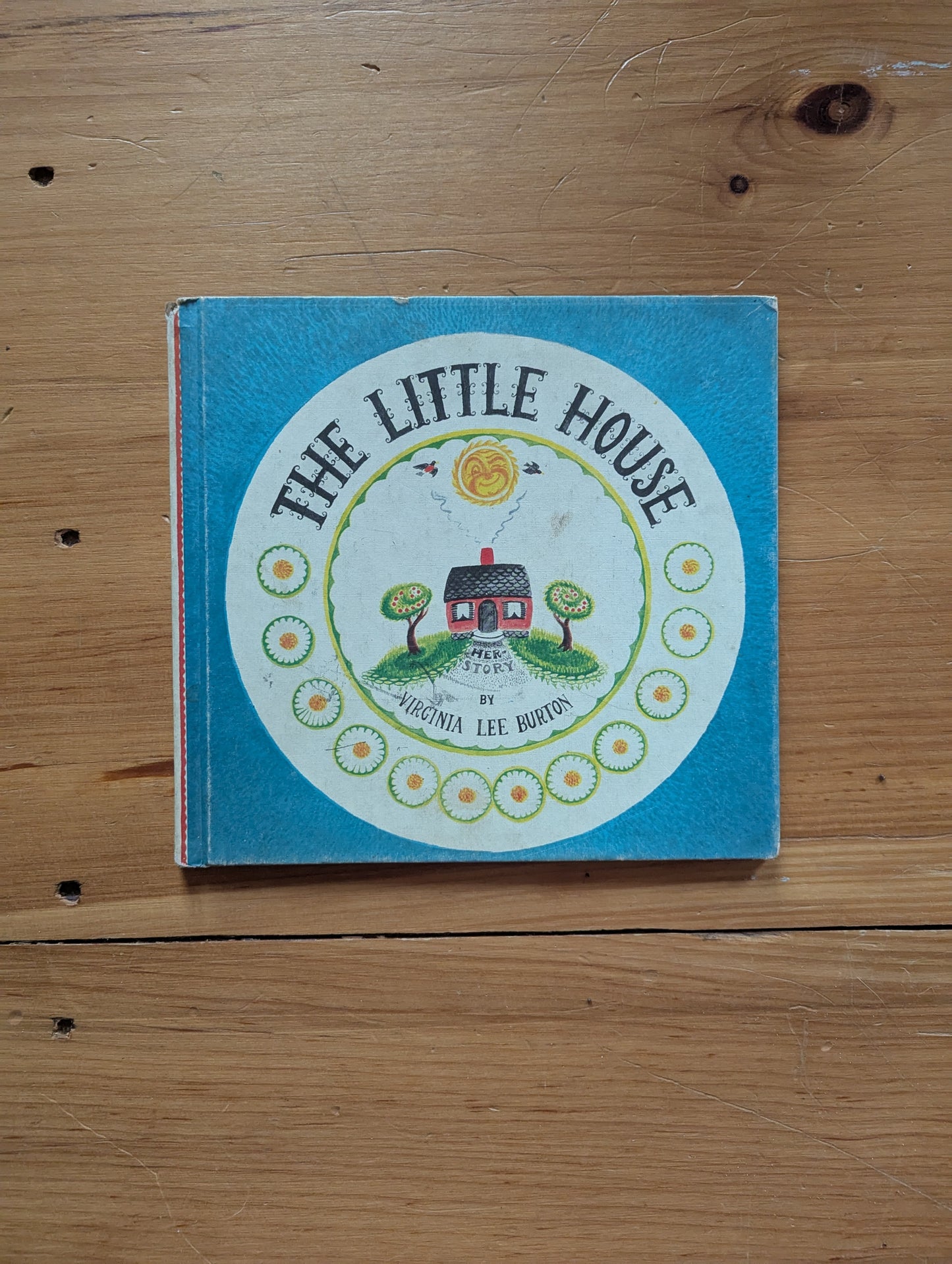 The Little House by Virginia Lee Burton