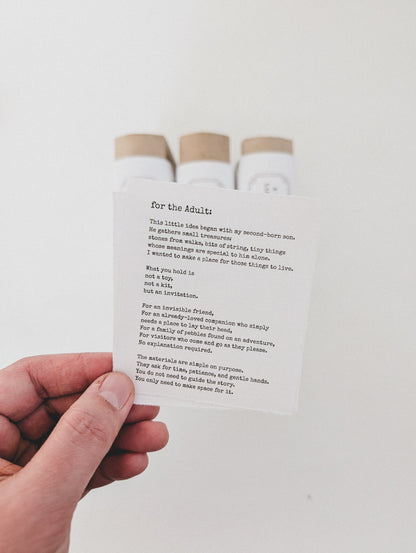 A Home for a Little Someone