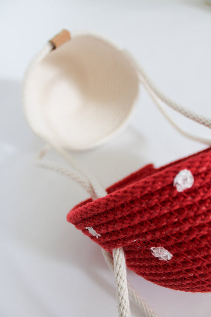 Toadstool - Gathering Basket