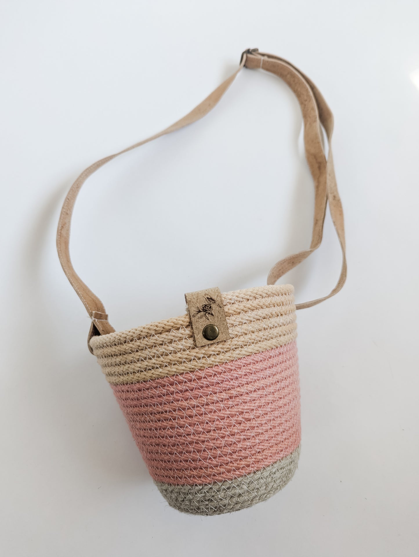 Scrappy 'Grow With Me' Evergreen Mini - Foraging Basket