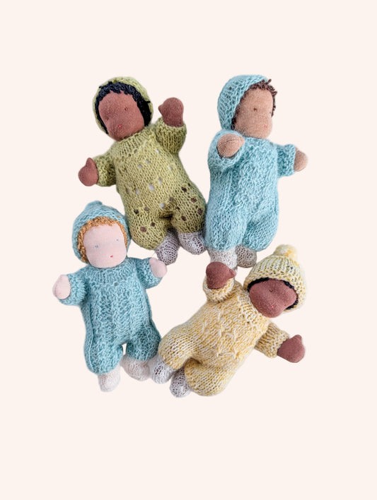 5.5" Bebe Waldorf Doll