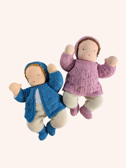 14" Bebe Waldorf Doll