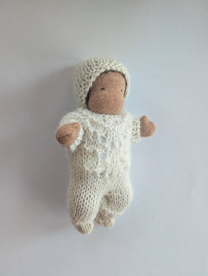5.5" Bebe Waldorf Doll