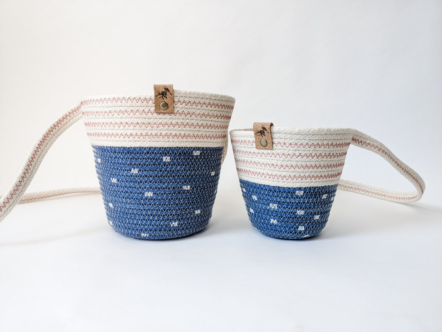 Ltd. Edition Independence Evergreen Mini - Foraging Basket