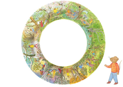 Mouse's Wood: Story Puzzle