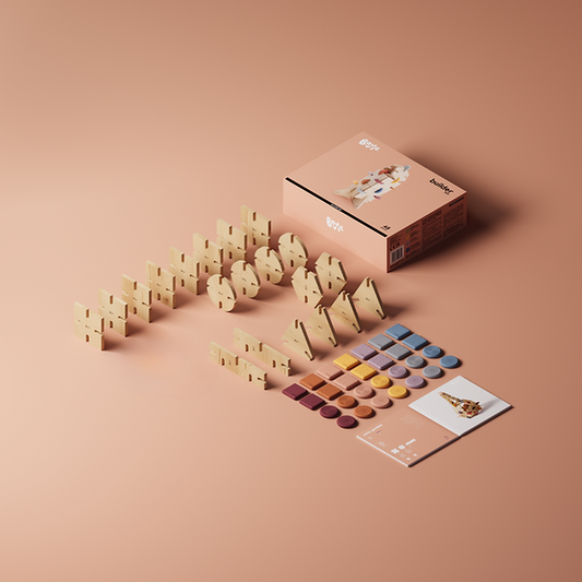 *coming soon* Builder Set