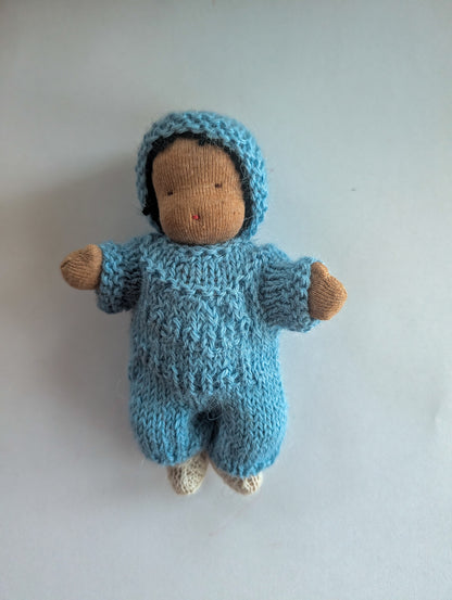 5.5" Bebe Waldorf Doll