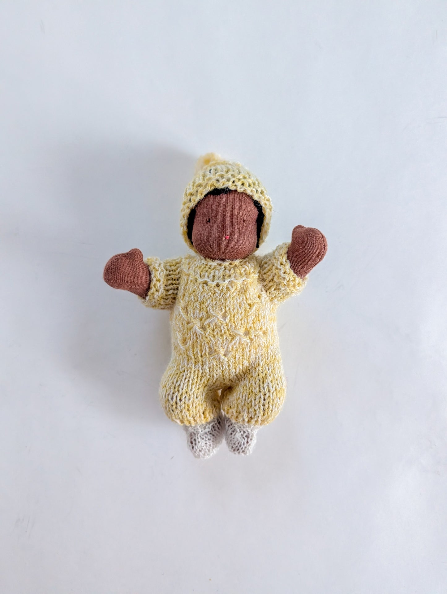 5.5" Bebe Waldorf Doll