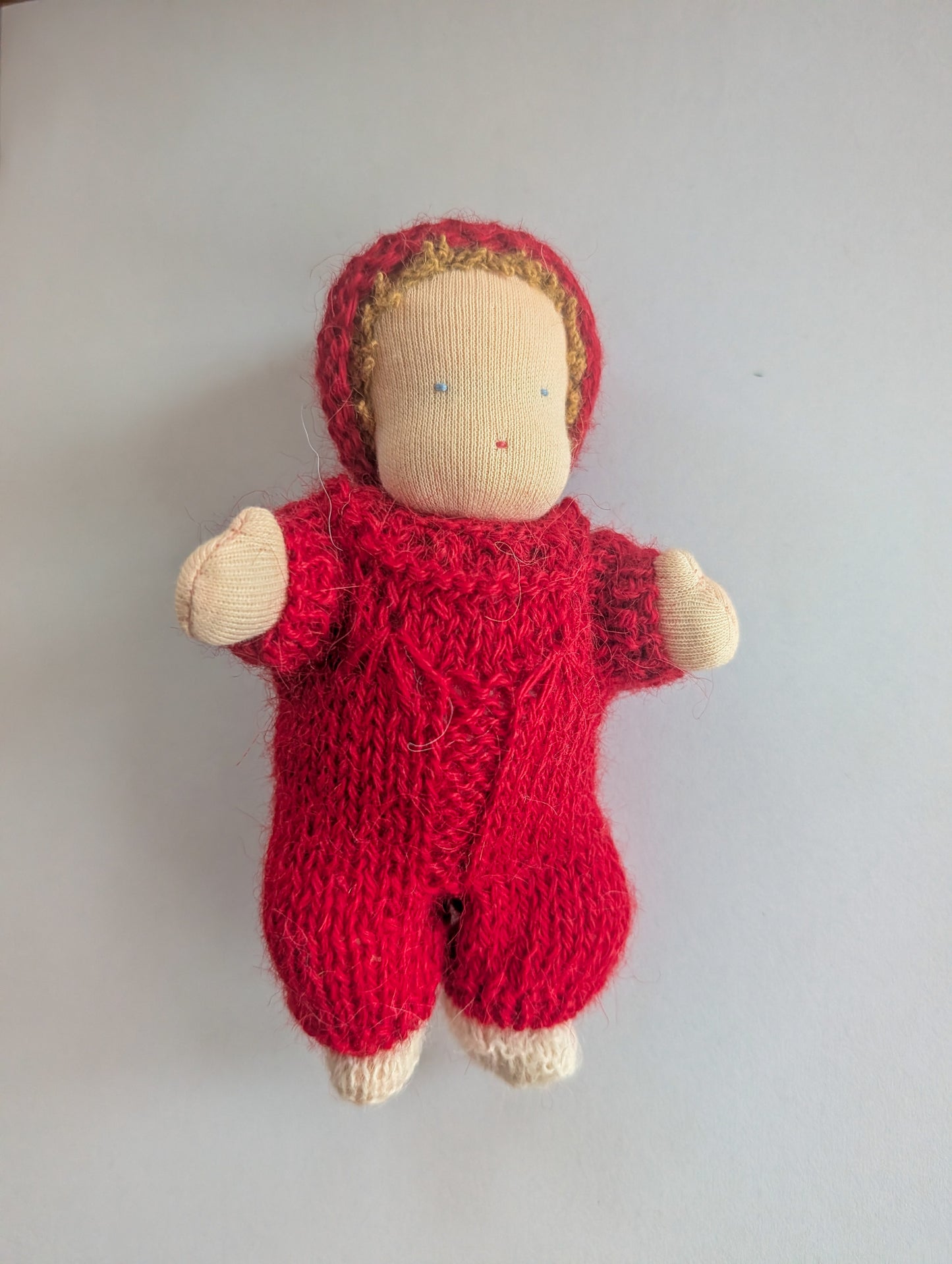 5.5" Bebe Waldorf Doll