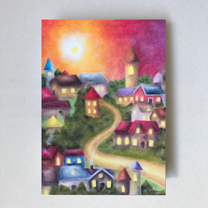 Lot Bouwes A4 Prints