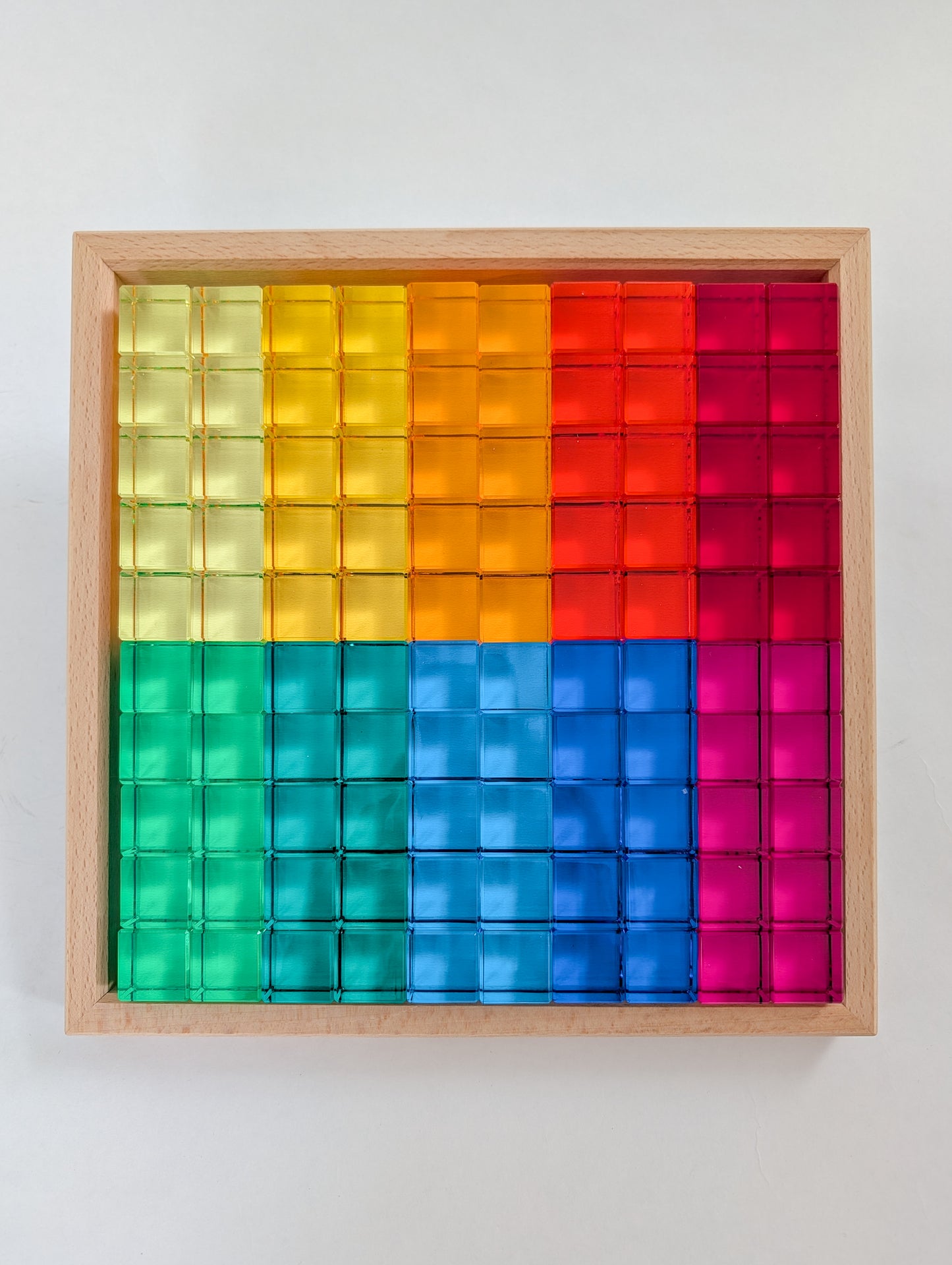 Lucent Cubes
