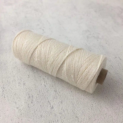 Linen Binding Thread