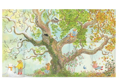 Mouse's Wood: Story Puzzle