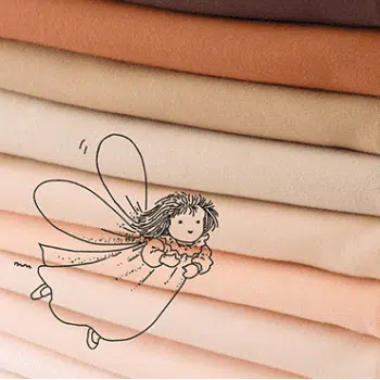 De Witte Engel Doll Jersey