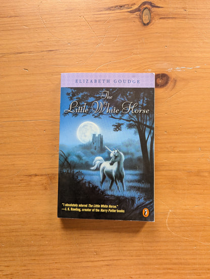 The Little White Horse by Elizabeth Goudge