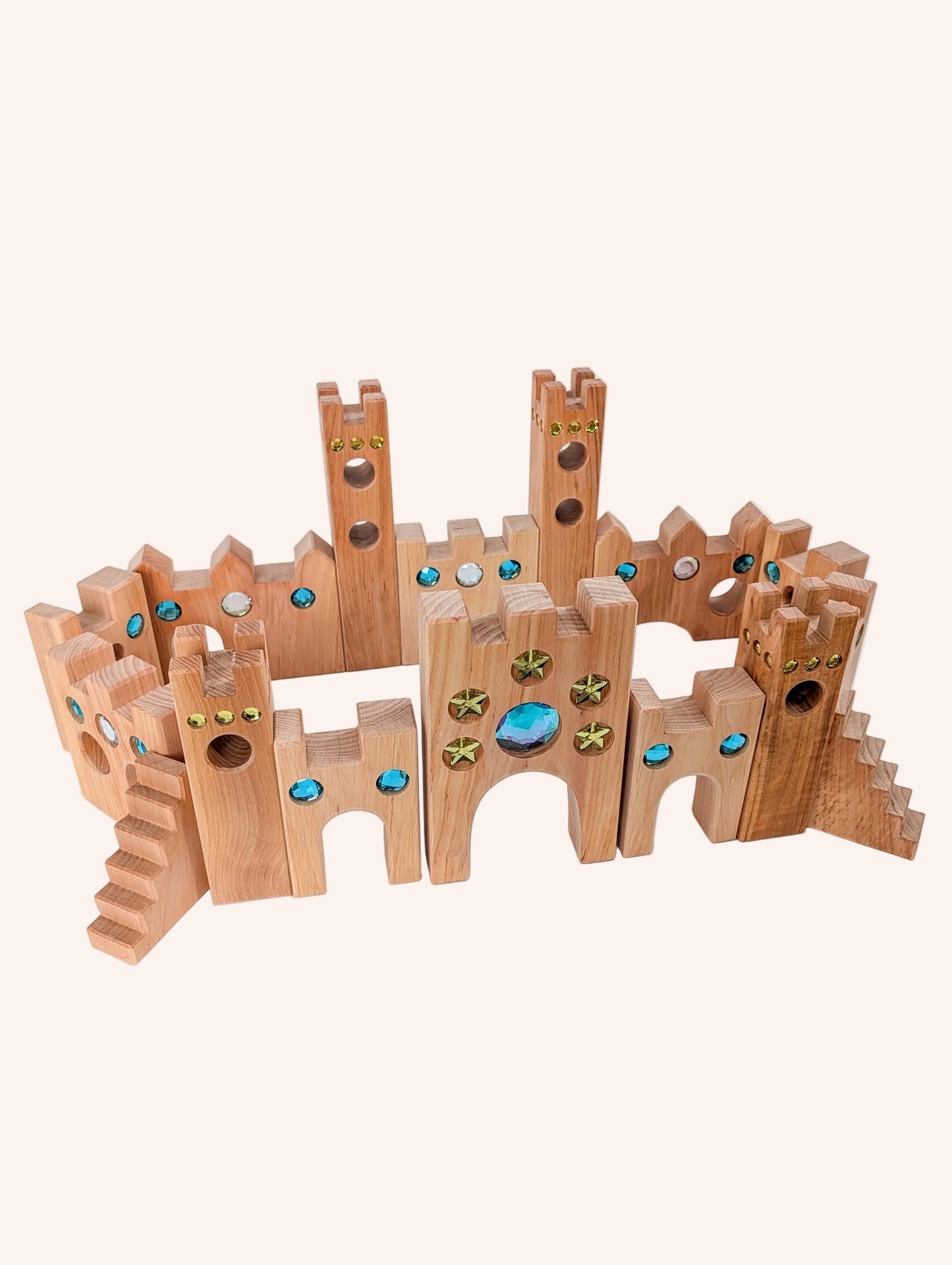 Large Fairytale Castle