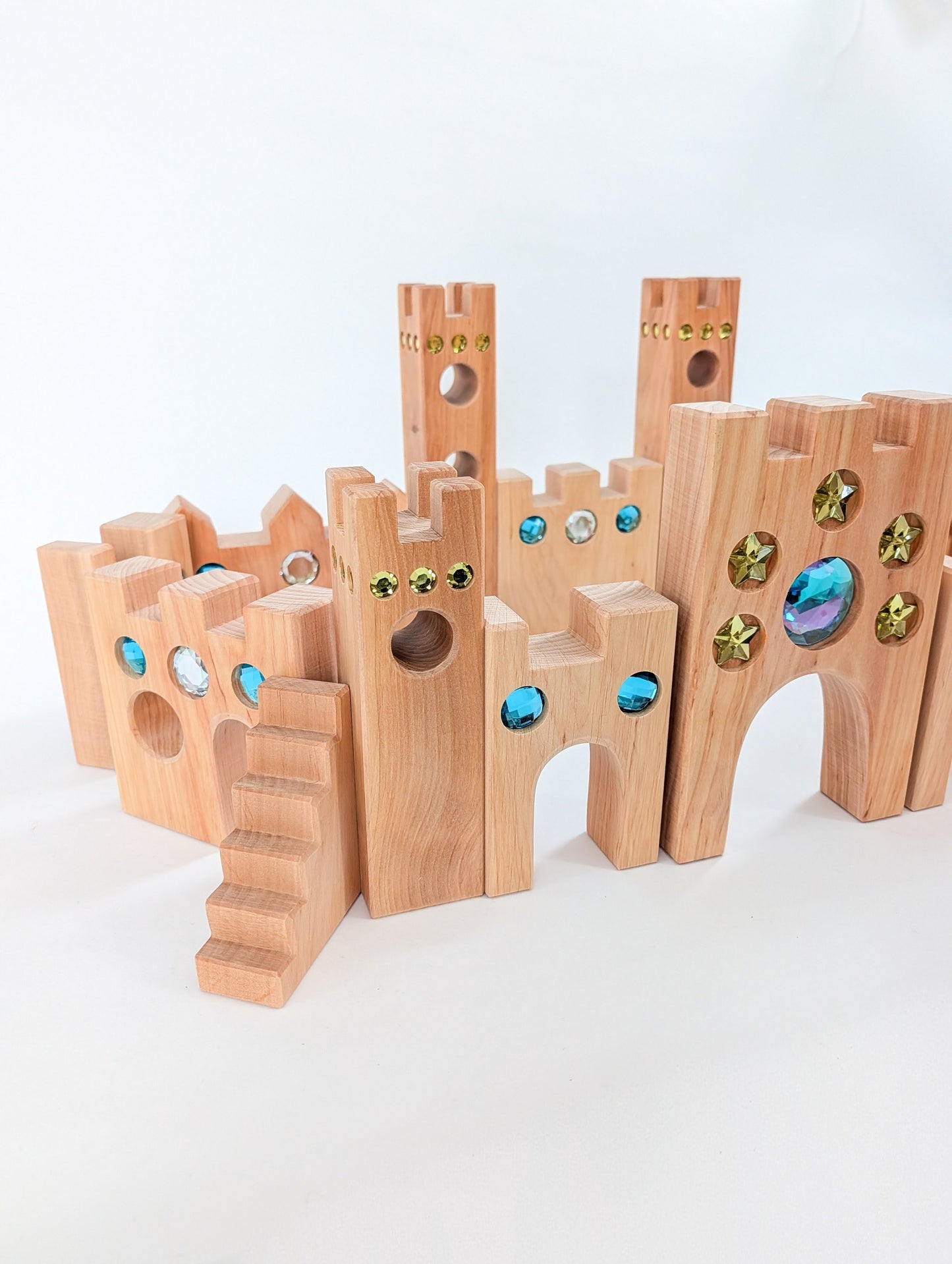 Large Fairytale Castle