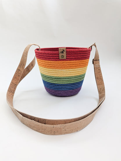 Rainbow Evergreen - Foraging Basket