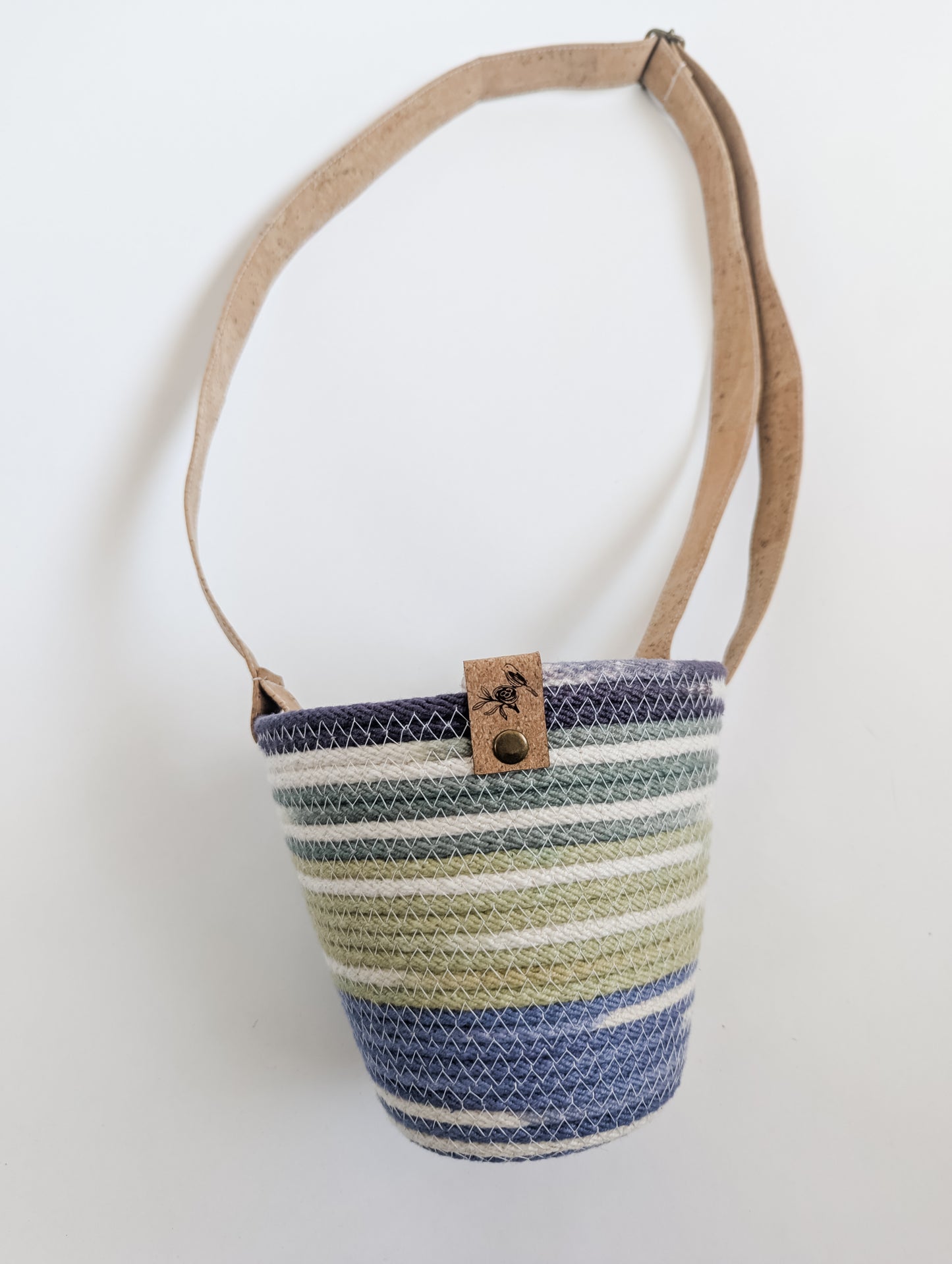 Scrappy 'Grow With Me' Evergreen Mini - Foraging Basket