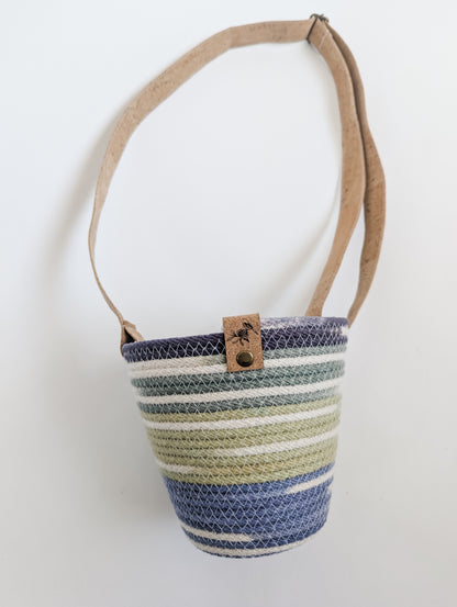 Scrappy 'Grow With Me' Evergreen Mini - Foraging Basket