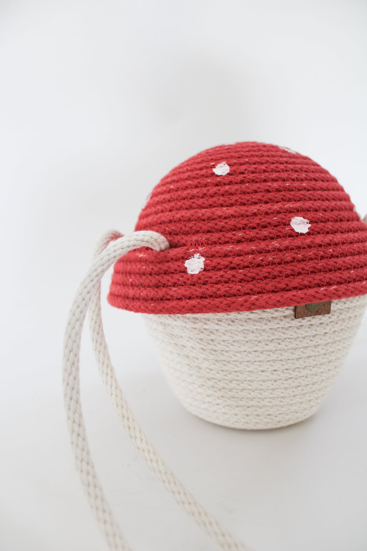 Toadstool - Gathering Basket