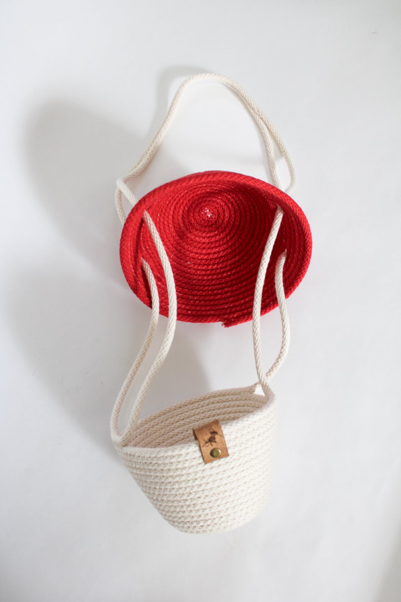 Toadstool - Gathering Basket