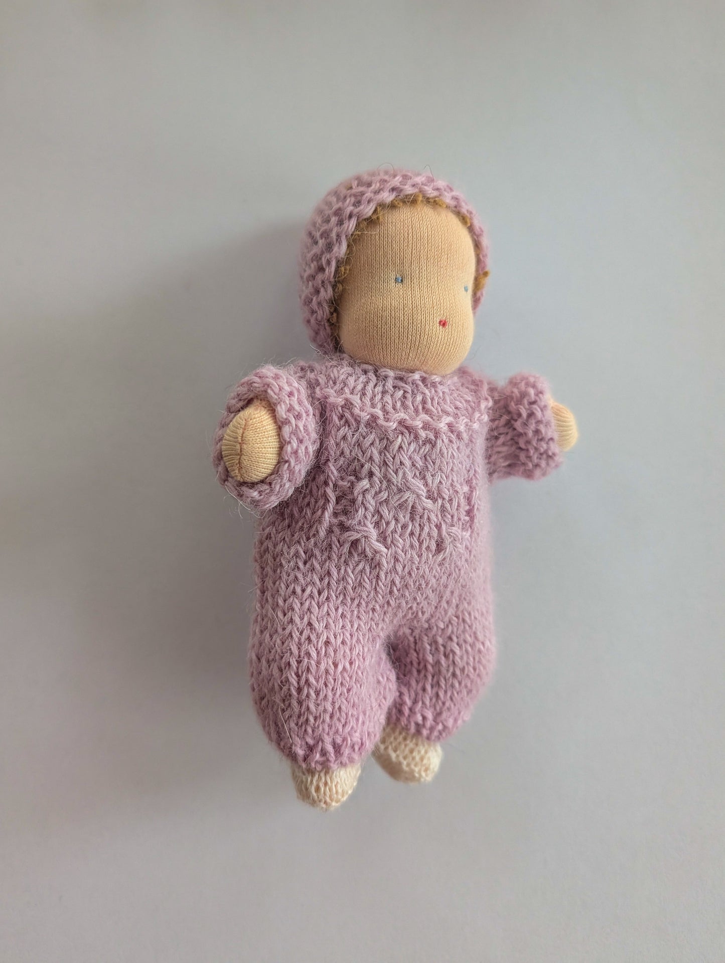 5.5" Bebe Waldorf Doll