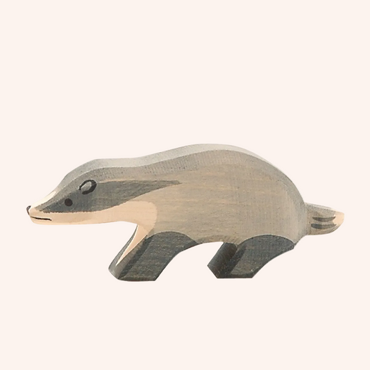 Badger Head Straight