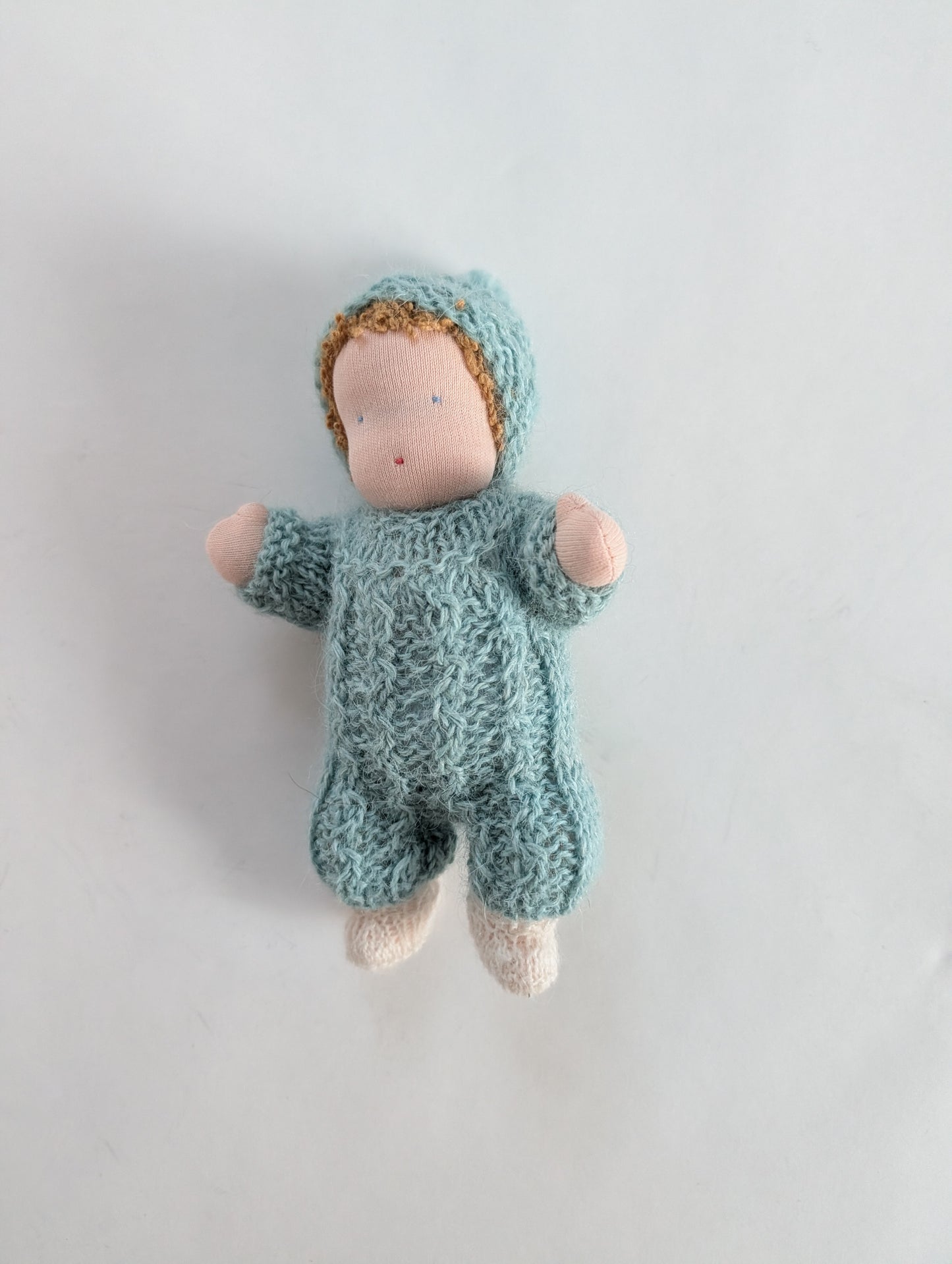 5.5" Bebe Waldorf Doll
