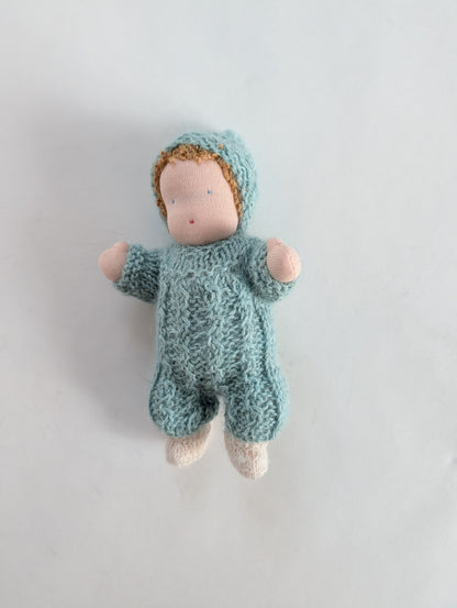 5.5" Bebe Waldorf Doll