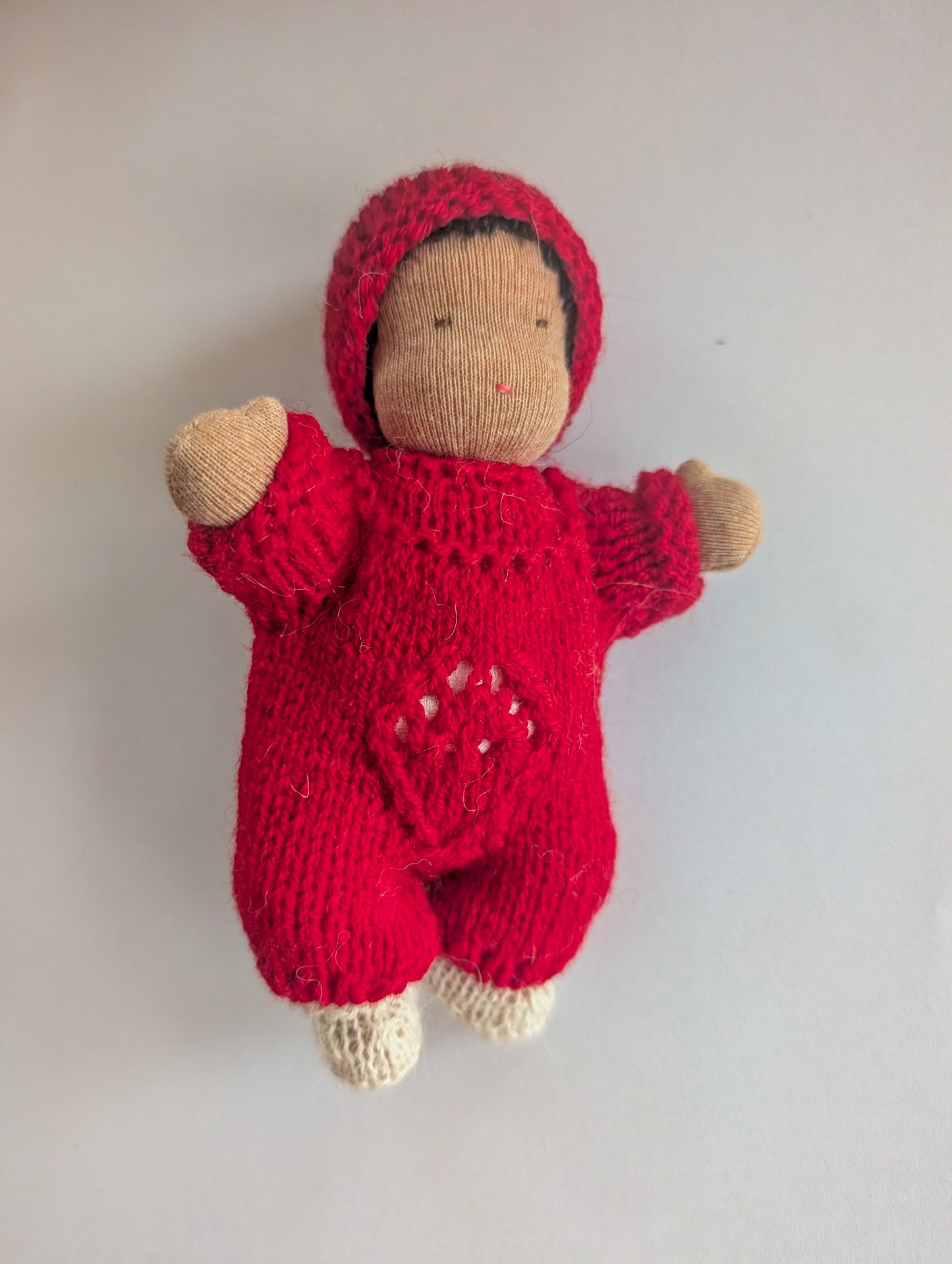 5.5" Bebe Waldorf Doll