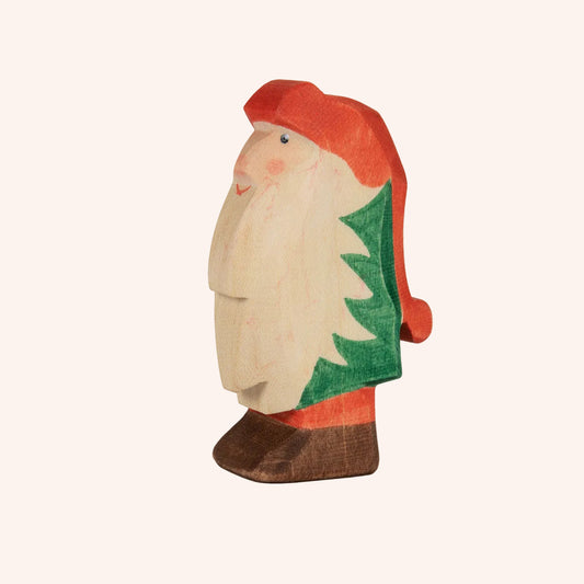 Norbert the Winter Gnome
