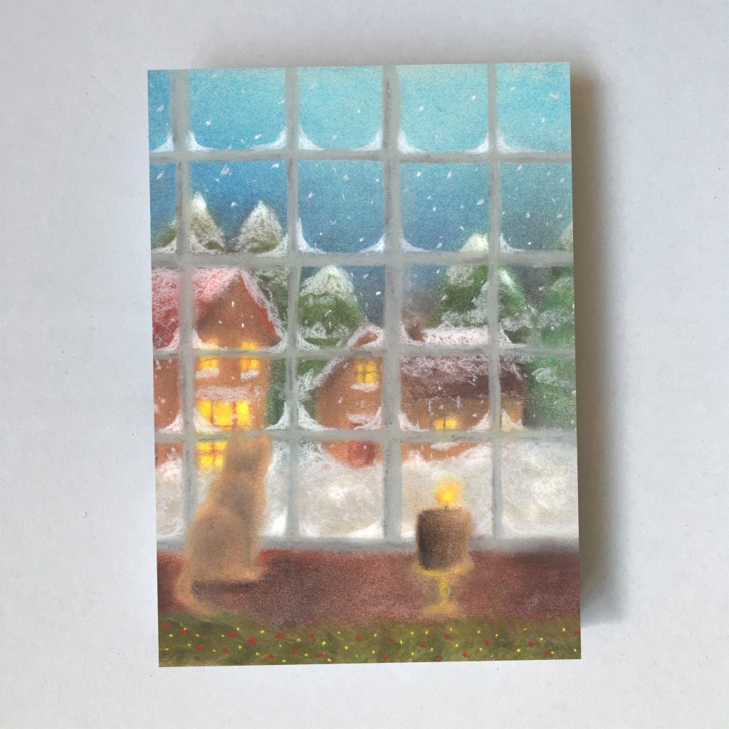 Lot Bouwes A6 Postcards/Prints