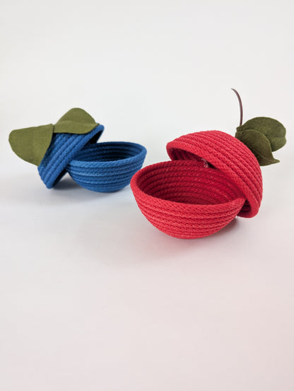 Patriot - Rope Blueberry