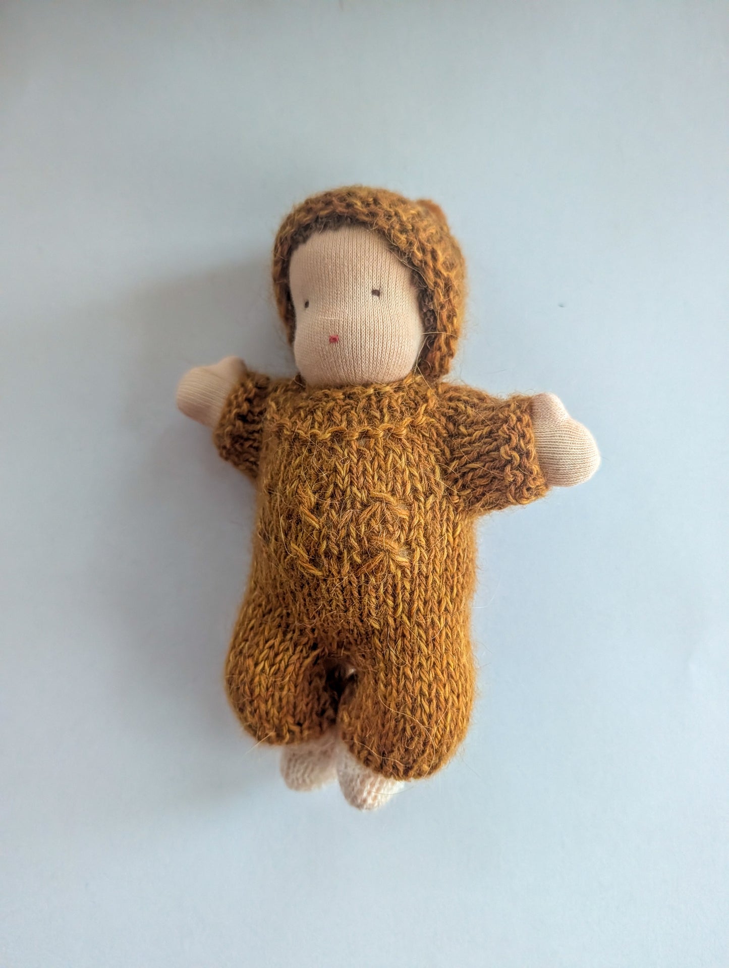 5.5" Bebe Waldorf Doll