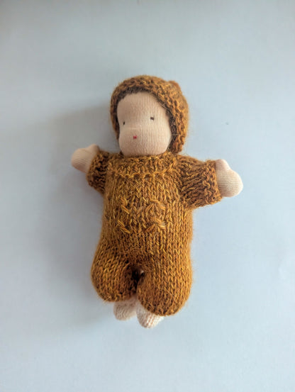 5.5" Bebe Waldorf Doll