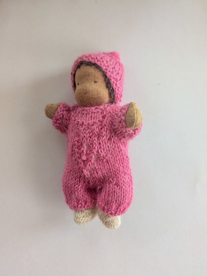 5.5" Bebe Waldorf Doll