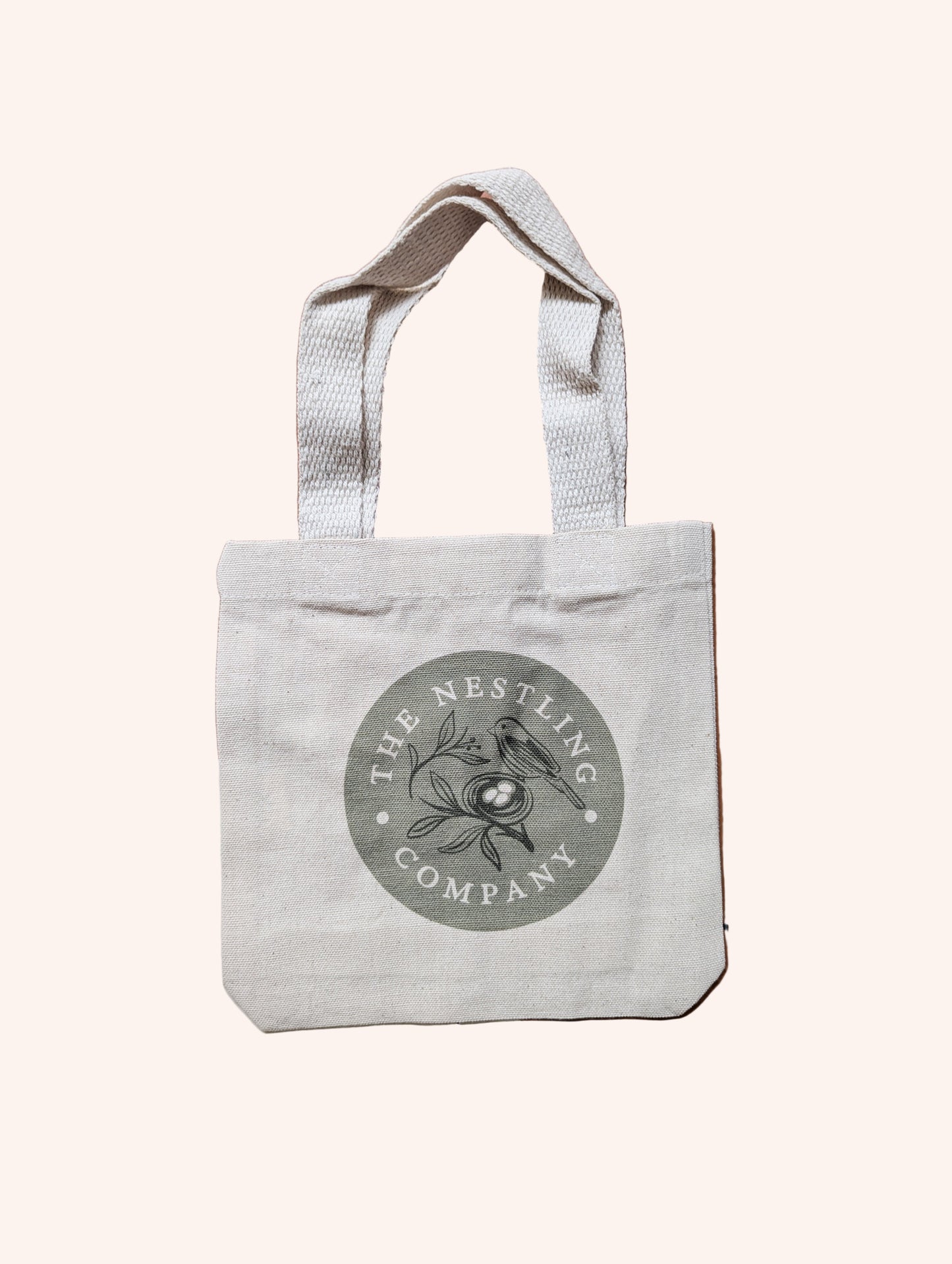 Mini Tote Bag