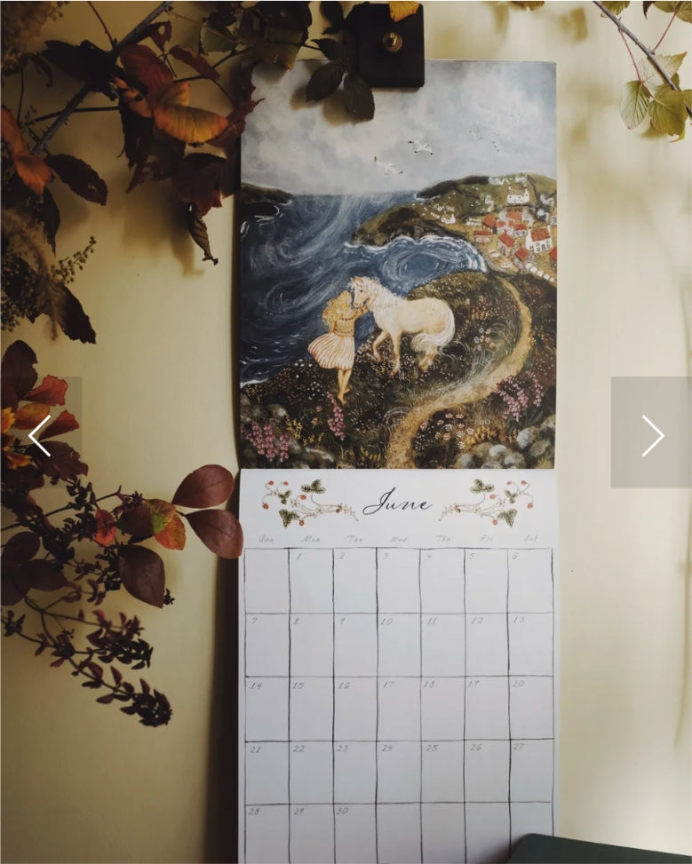 Year of Joy 2026 Calendar