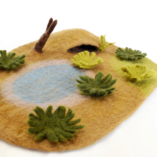 Safari Play Mat Playscape