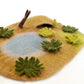 Safari Play Mat Playscape