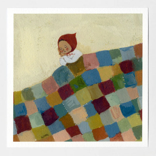 The Quilt Print