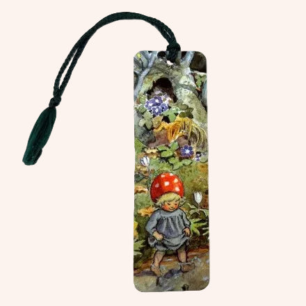 Elsa Beskow Bookmarks