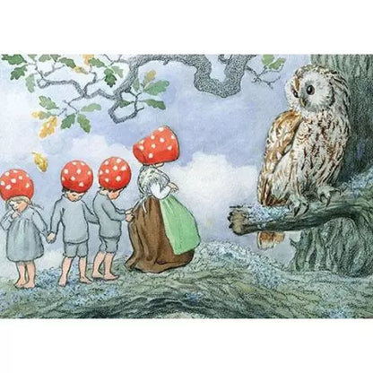 Elsa Beskow Postcards