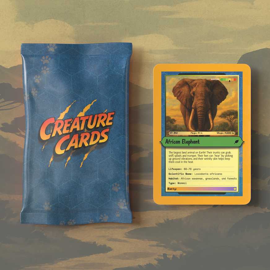 Creature Cards