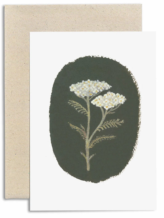 Yarrow Card