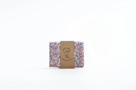 Pastel Confetti Play Cloth