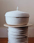 Oak - Lidded Basket